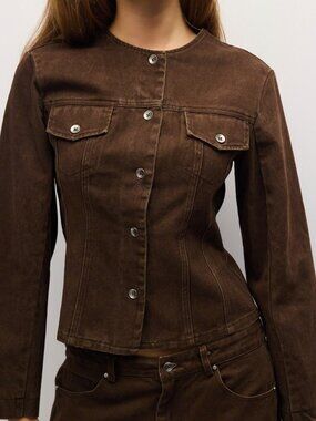 NWT Dixie Twill Jacket